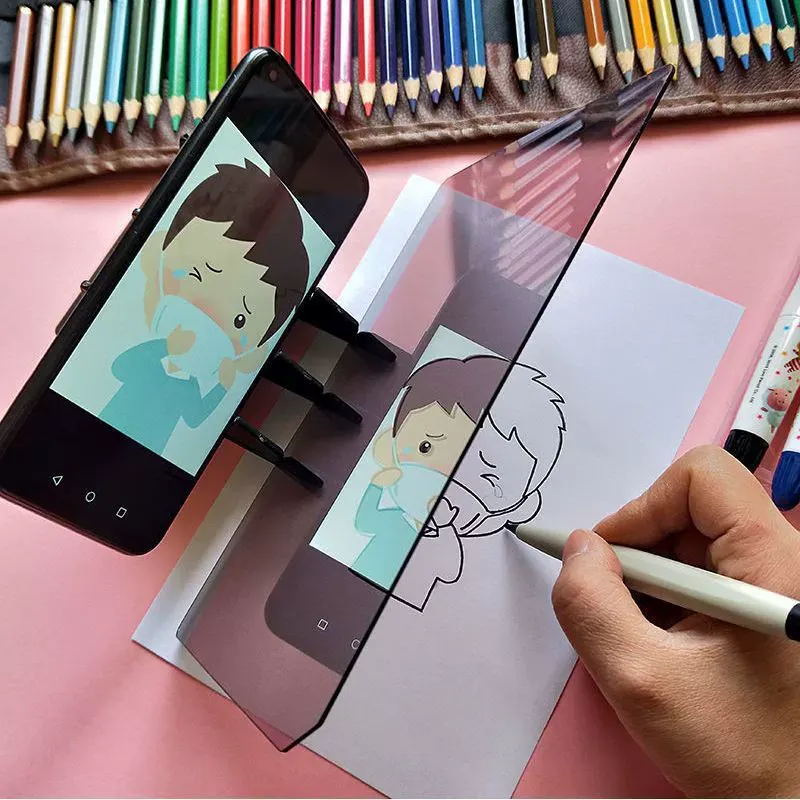 Phone and iPad Drawing Stand - Image 3