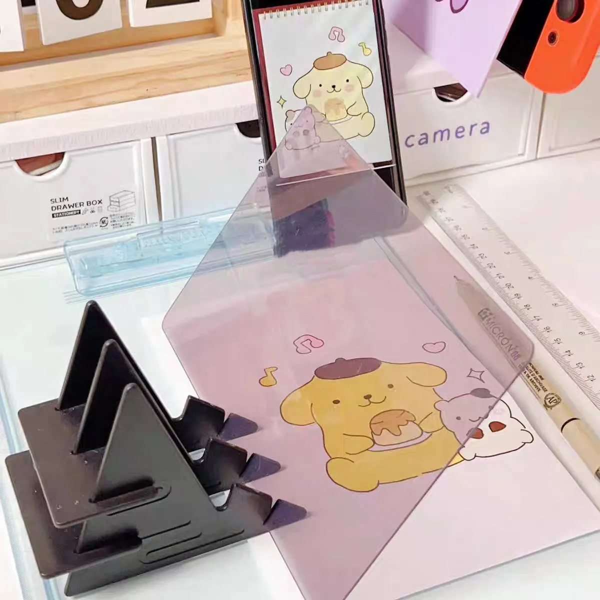 Phone and iPad Drawing Stand - Image 4