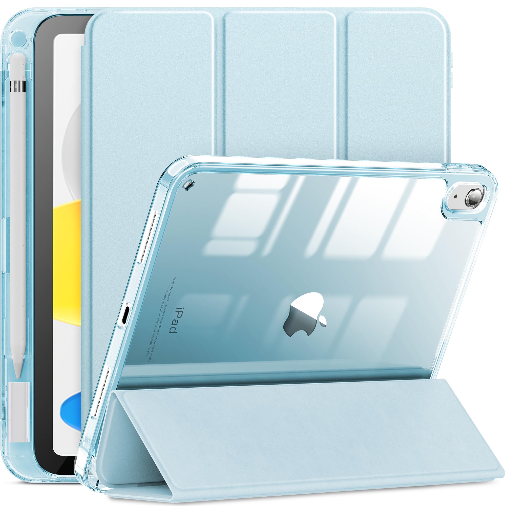 Magnetic iPad case versus folio case for drawing