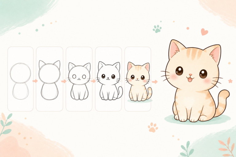 Procreate Beginner Practice Plan: Week One
