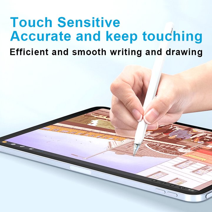 Aoiktye 1st/2nd Transparent Tips For Apple Pencil