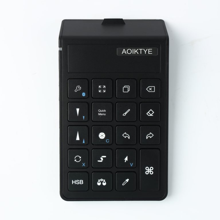 Procreate Workflow: Before and After Using a Shortcut Keyboard