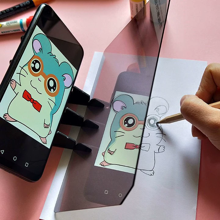 Phone and iPad Drawing Stand - Image 2